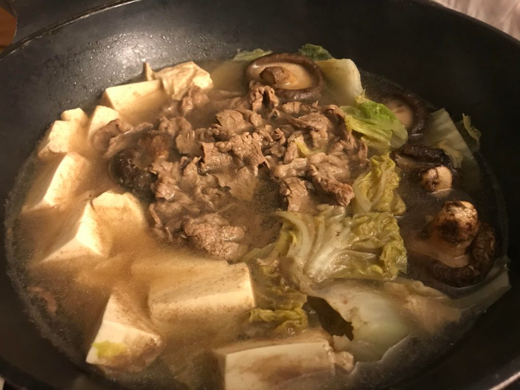 Shabu Shabu at Home