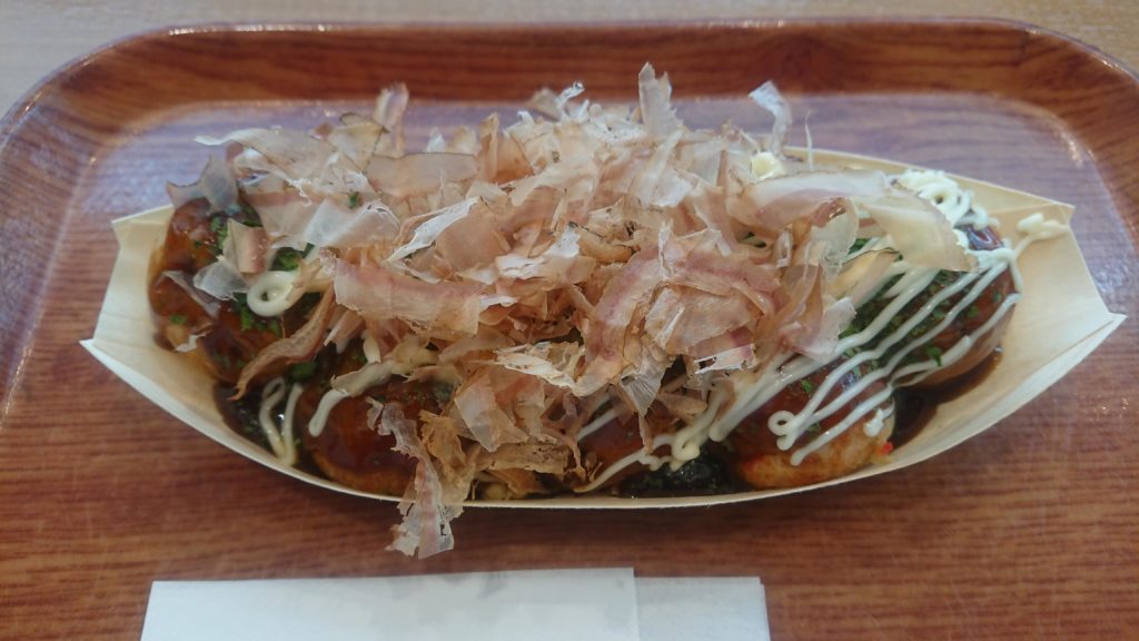 Takoyaki