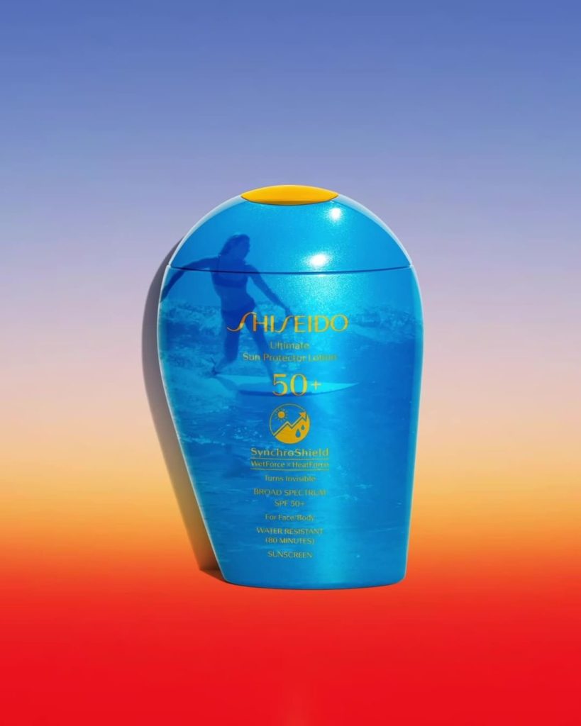 Say no to sticky, thick sunscreens that leave skin with a white cast. Meet our N...