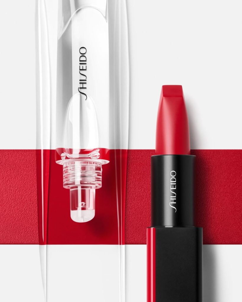 Lay it all on the line with statement-making color and a crystalline top coat. S...