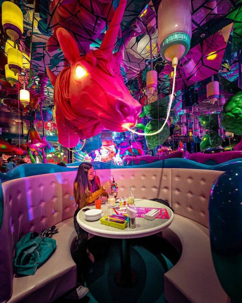 Japan Travel: Mealtimes are never dull at the Kawaii Monster Cafe in Harajuku! With a host of … Mealtimes are never dull at the Kawaii Monster Cafe in Harajuku! With a host of ...