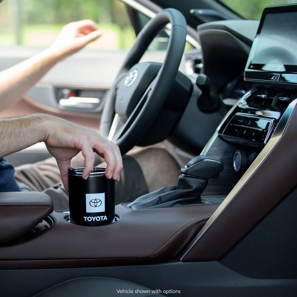 As temperatures rise, Toyota Outfitters can help you stay cool and hydrated with...