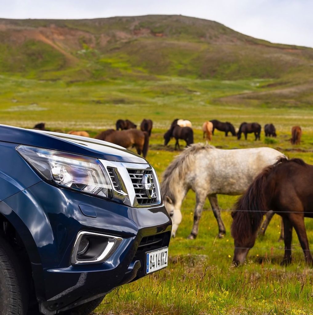 A new adventure awaits #NissanNavara...