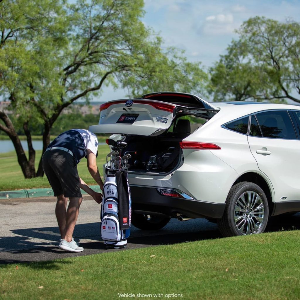 Golf gear that gets everyone talking!  No matter your summer plans, Toyota Outfi...