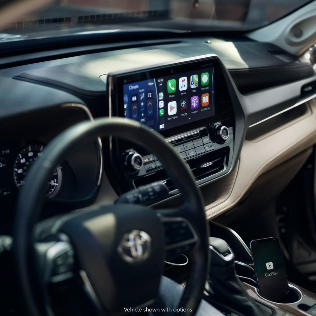 Personalize every moment behind the wheel and discover the all-new 2020 #Highlan...