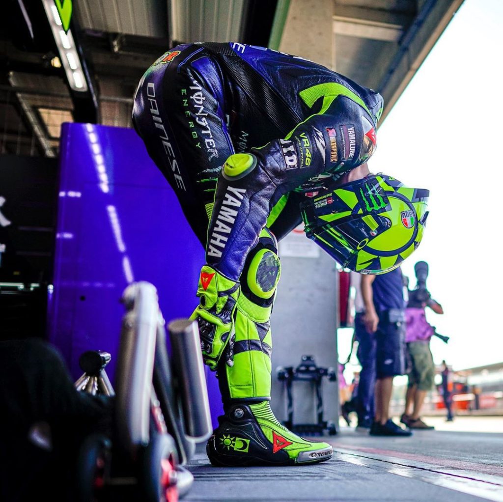 Back to work  

#MonsterYamaha  #MotoGP  #CzechGP...