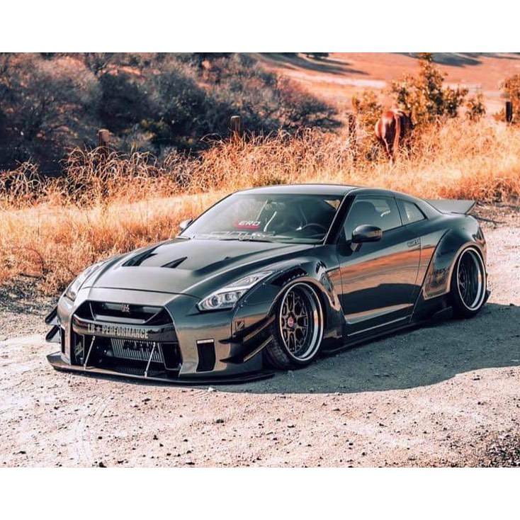 Nissan GTR Is the GTR the best tuner car in the world? Photo