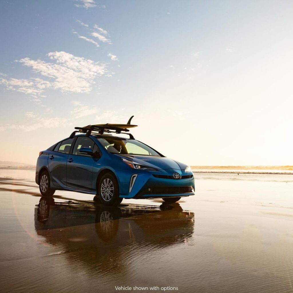 Don't just imagine the possibilities. Explore them! #Prius #LetsGoPlaces...