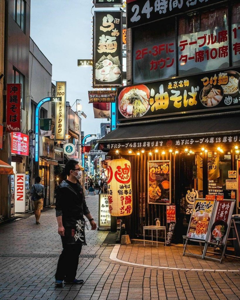 Japan Travel: If you were in Japan right now, what would you be grabbing for dinner?
: @mcant… If you were in Japan right now, what would you be grabbing for dinner?
: @mcant...