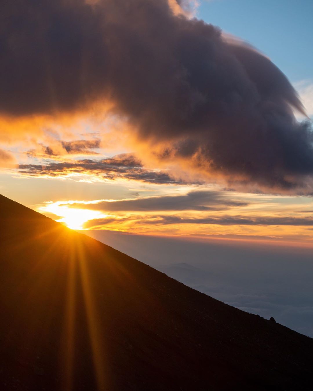 The Japan Times: Because of coronavirus, none of the huts on Mount Fuji ...