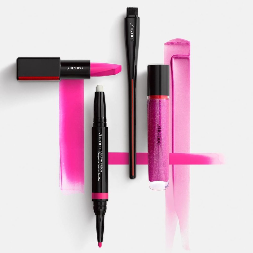 SHISEIDO: Express your inner artist with a flash of fuchsia in a range of finishes. Show u… Express your inner artist with a flash of fuchsia in a range of finishes. Show u...