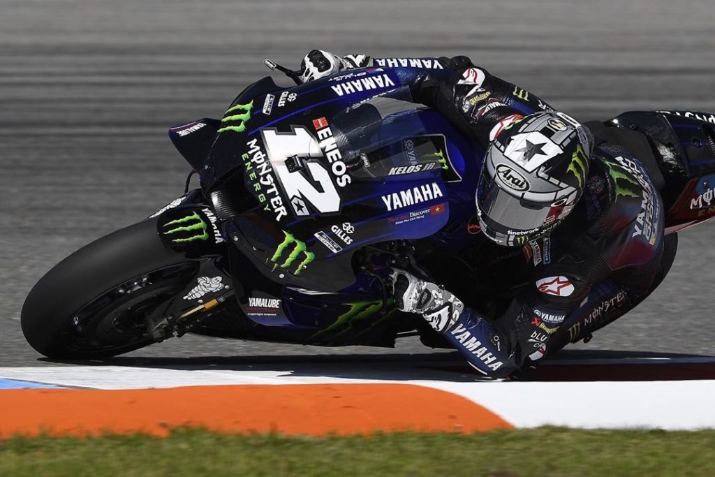 @maverick12official, #CzechGP Qualifying Result - P5:

"The strategy was to do ...