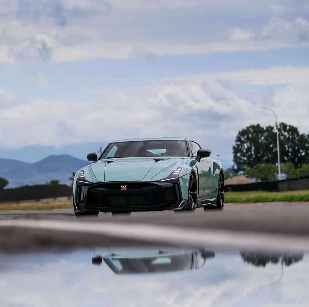 What do you get if you combine Japanese engineering excellence and Italian desig...