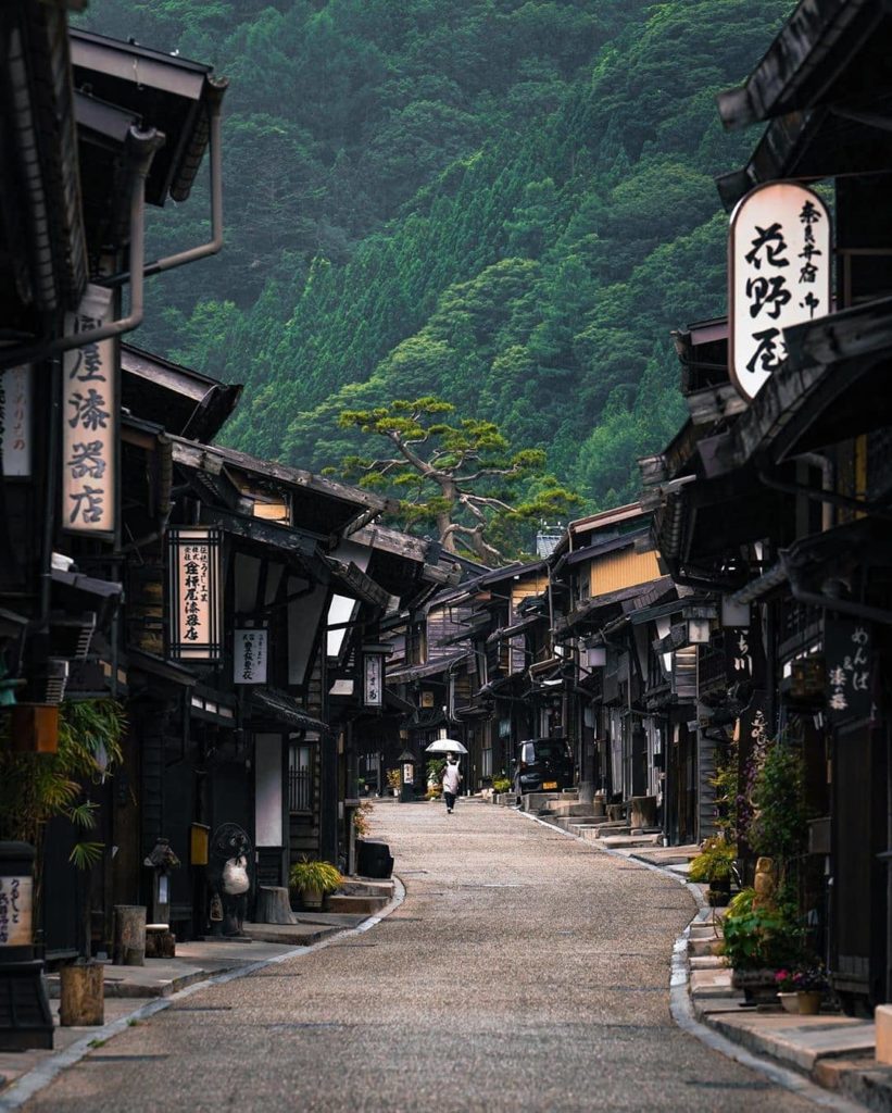 Visit Japan: Step back in time with a trip to Nagano Prefecture. Pictured is Narai-juku, one … Step back in time with a trip to Nagano Prefecture. Pictured is Narai-juku, one ...
