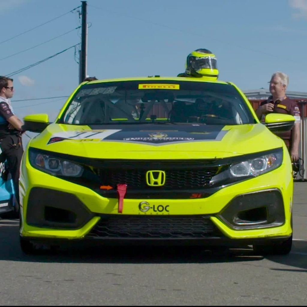 The only thing more thrilling than getting the apex right is taking the win....