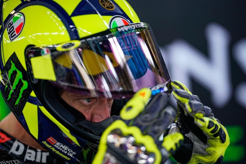 Race time!  

#MonsterYamaha  #MotoGP  #AustrianGP  #RacingForThem...