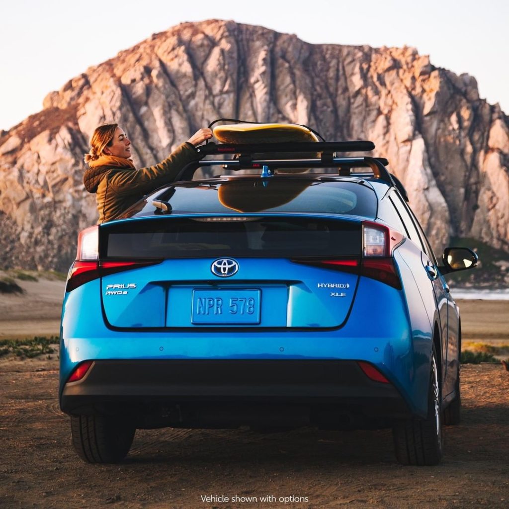 Don't wait for tomorrow, make the most of today! #Prius #LetsGoPlaces...