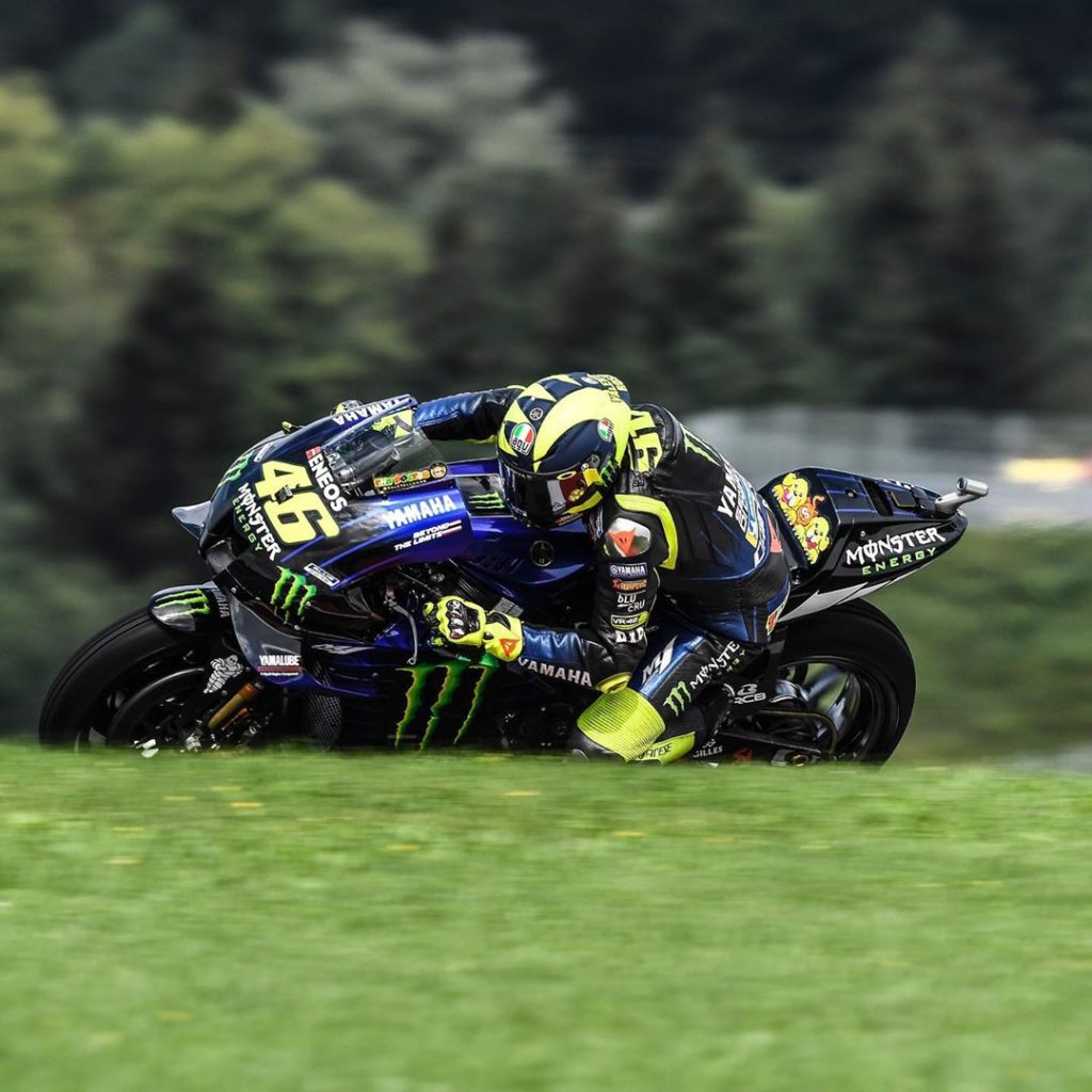 @valeyellow46, #AustrianGP Combined FP1 + FP2 + FP3 Result - P13:

“These were ...