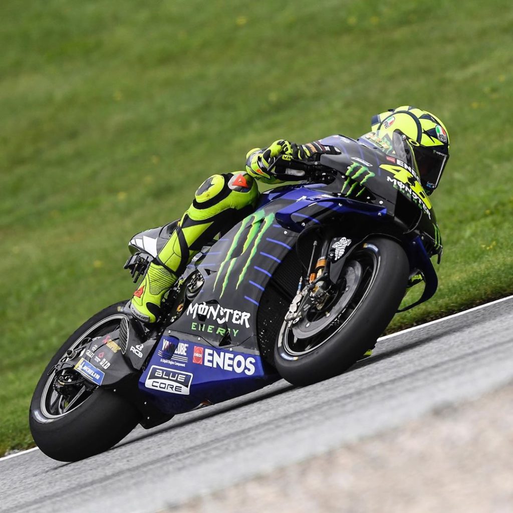 @valeyellow46, #AustrianGP FP1 Result - P13:

“It's difficult, because we weren...