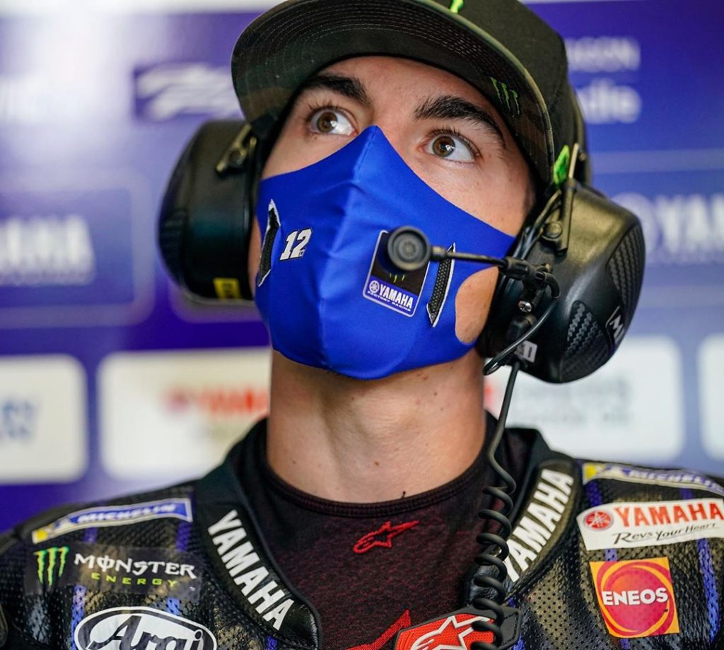 Yamaha MotoGP: @maverick12official, #AustrianGP Combined FP1 + FP2 Result – P11:
“We are work… @maverick12official, #AustrianGP Combined FP1 + FP2 Result - P11:
"We are work...