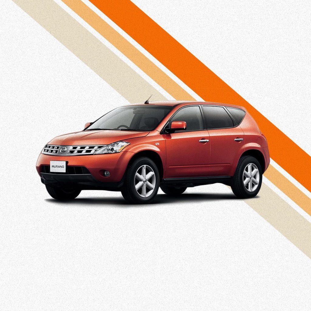 Nissan: 2003 Nissan #Murano was an excitement in the SUV market, with its gracefully ele… 2003 Nissan #Murano was an excitement in the SUV market, with its gracefully ele...