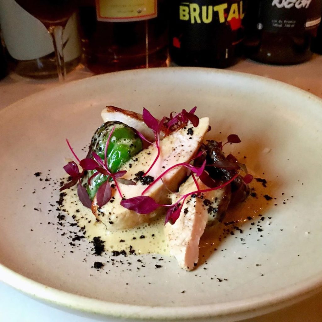 Chef Kyohei Nishi will need little introduction for fans of the ever-excellent B...