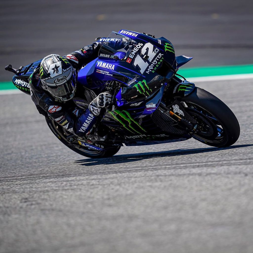 @maverick12official, #AustrianGP Qualifying Result - P6:

"The second row on th...