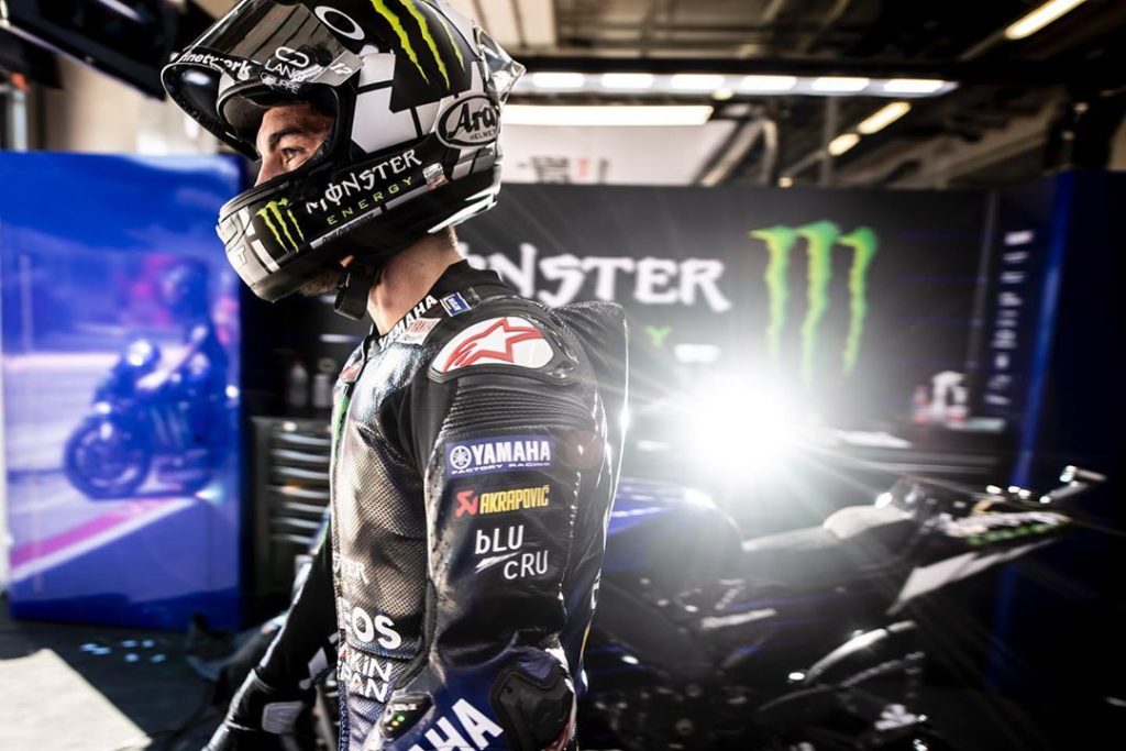 @maverick12official will line up in the middle of the second row for tomorrow’s ...