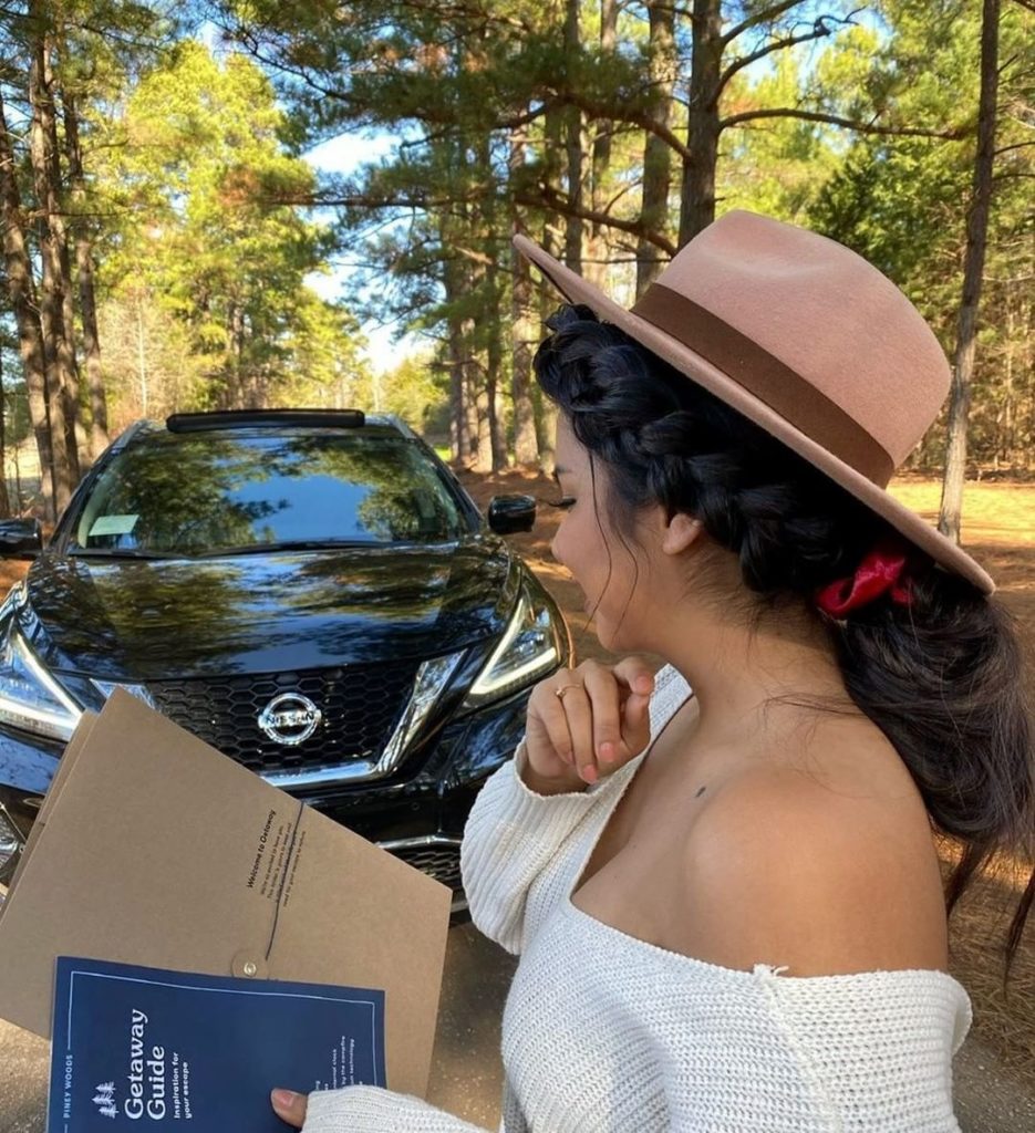 Always ready for your next adventure #NissanMurano #Nissan 
 @karolamramirez...