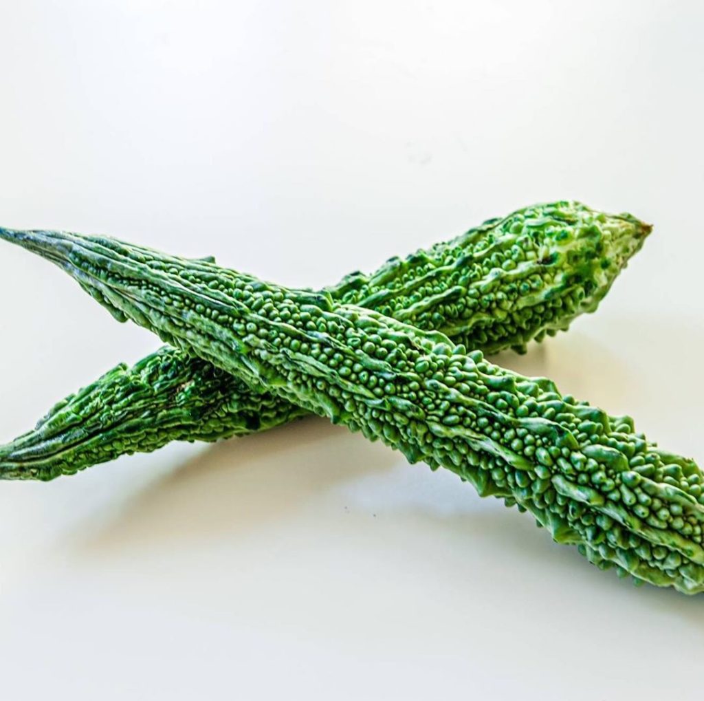 The Japan Times: One of the most intimidating-looking summer vegetables is goya, Okinawa bitter m… One of the most intimidating-looking summer vegetables is goya, Okinawa bitter m...