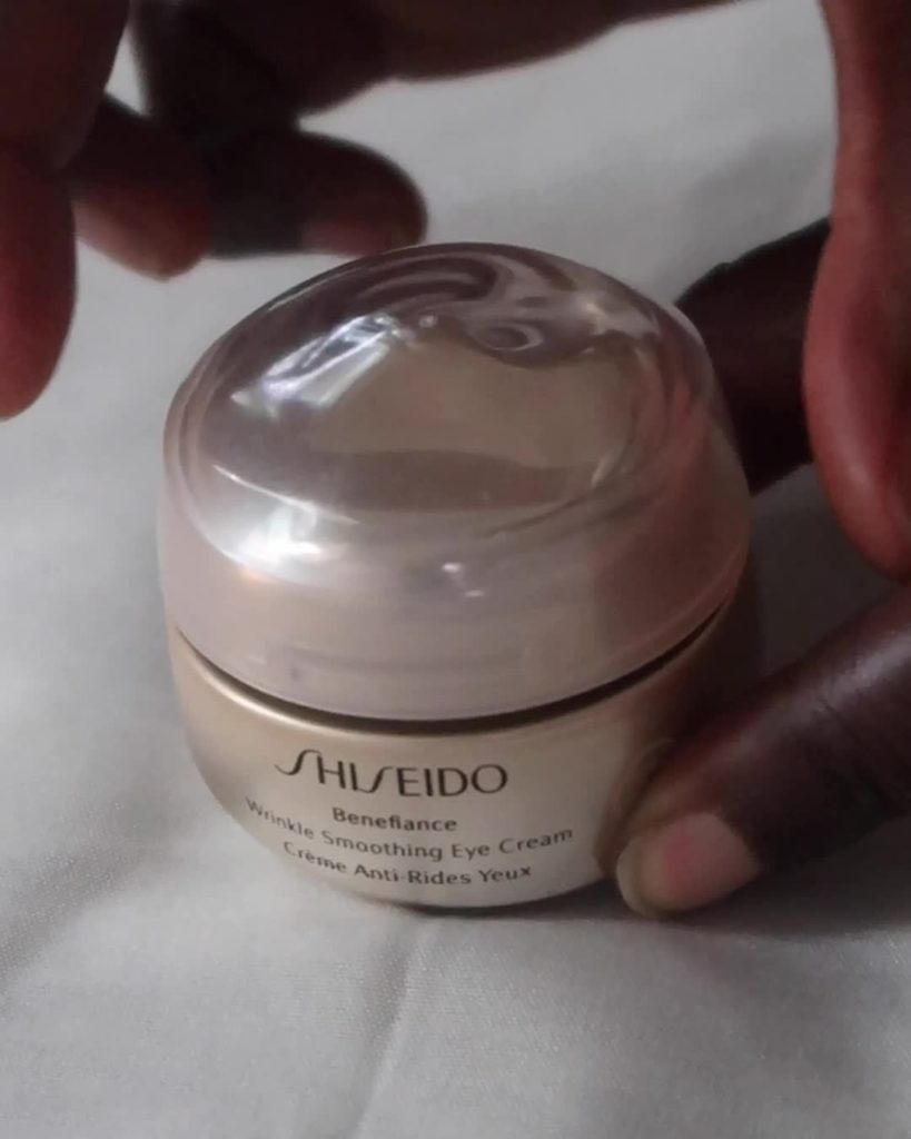 Did you know Benefiance Wrinkle Smoothing Eye Cream treats all six types of eye ...