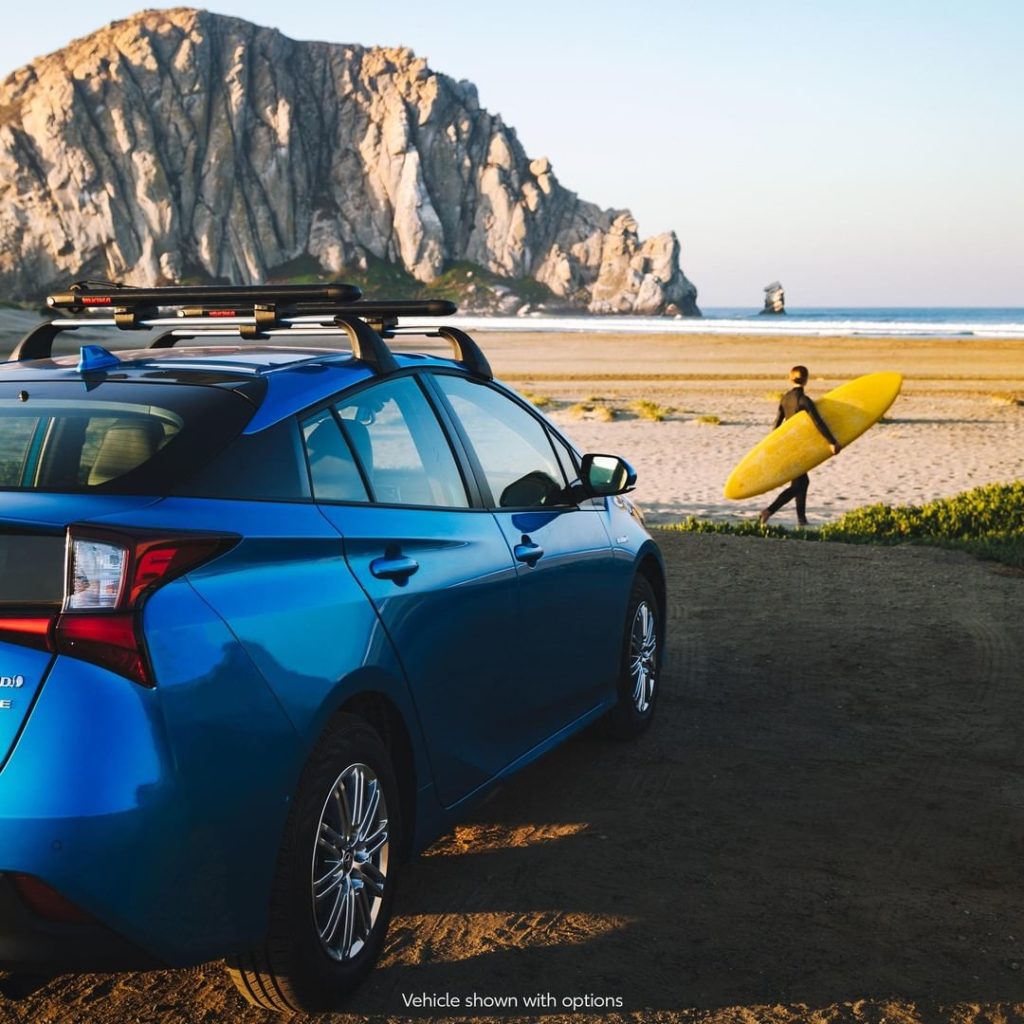 Sweet, sweet summertime.  #Prius #LetsGoPlaces...