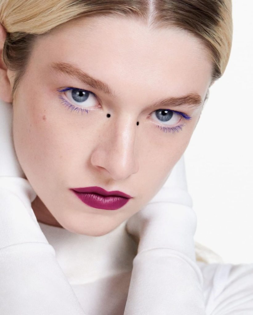 SHISEIDO: Try an artistic take on a bold lip like @hunterschafer by using: VisionAiry Gel … Try an artistic take on a bold lip like @hunterschafer by using: VisionAiry Gel ...