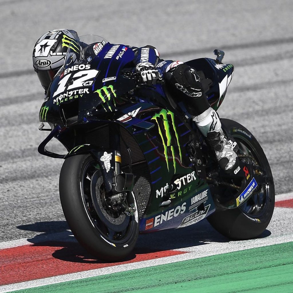 @maverick12official, #AustrianGP Combined FP1 + FP2 + FP3 Result - P5:

"The fe...