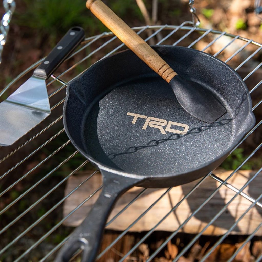 Savor the great outdoors! #TRD #LetsGoPlaces...