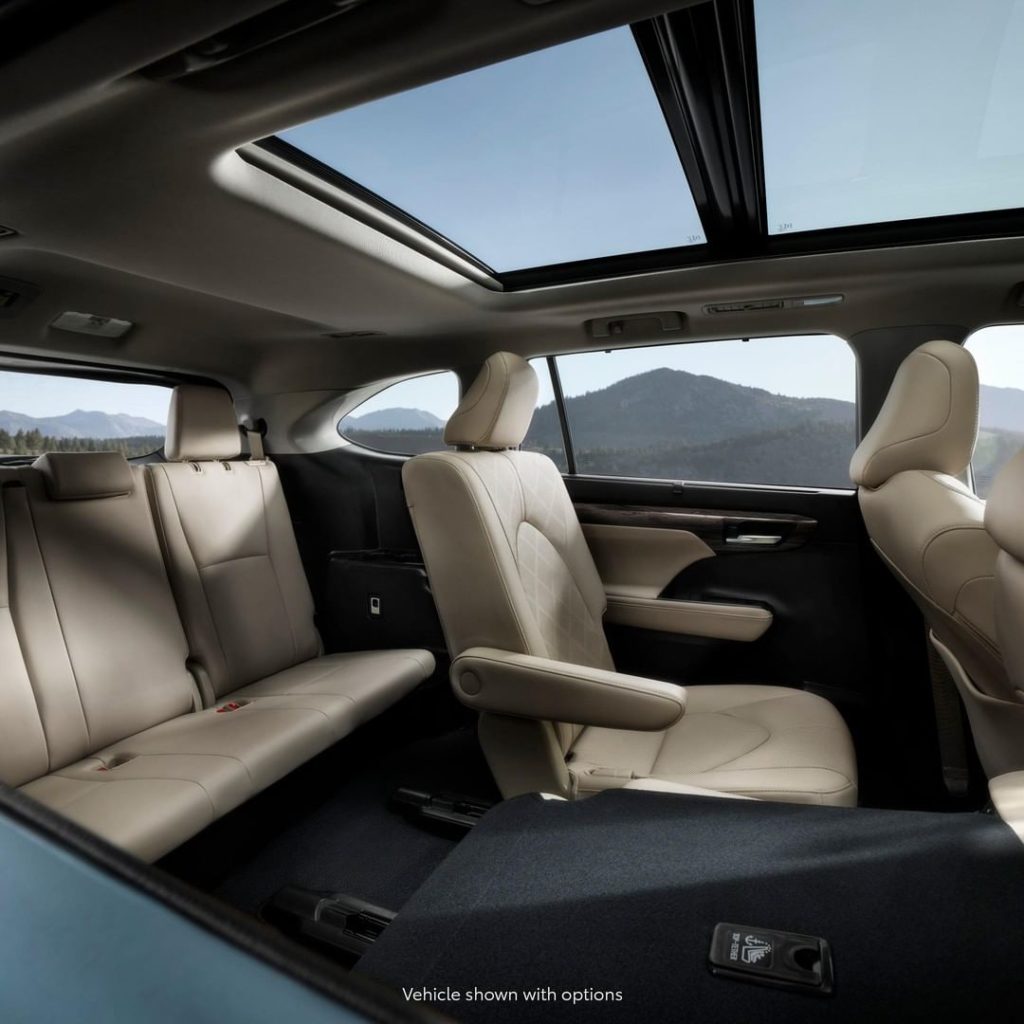 Sky's the limit!  Your passengers have the entire world to inspire them in the a...