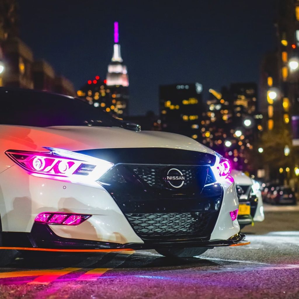 Ready to live it in the city that never sleeps #NissanMaxima #Nissan
 @propashot...