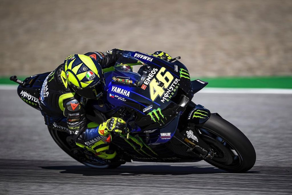 @valeyellow46, #AustrianGP Combined Qualifying Result - P15:

“Unfortunately I ...