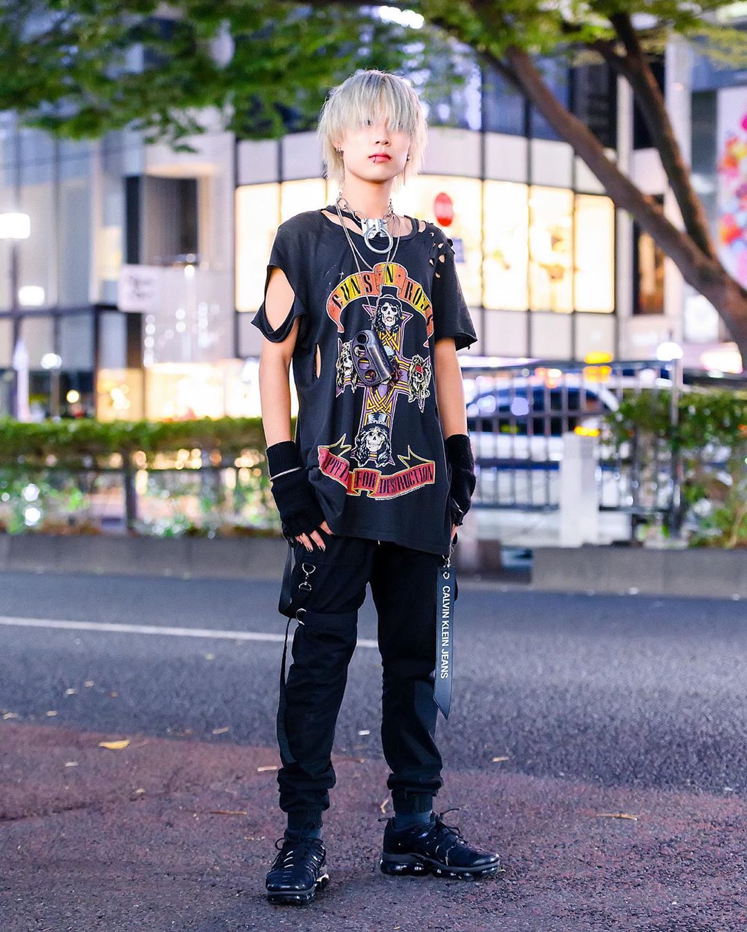 Tokyo Fashion: 19-year-old Yamapi (@yampi._.14) and Eima (@tan___tan ...