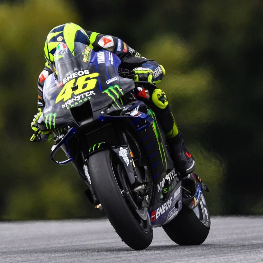 Yamaha MotoGP: @valeyellow46, #AustrianGP Race Result – P9:
“We knew this track isn’t fantast… @valeyellow46, #AustrianGP Race Result - P9:
“We knew this track isn't fantast...