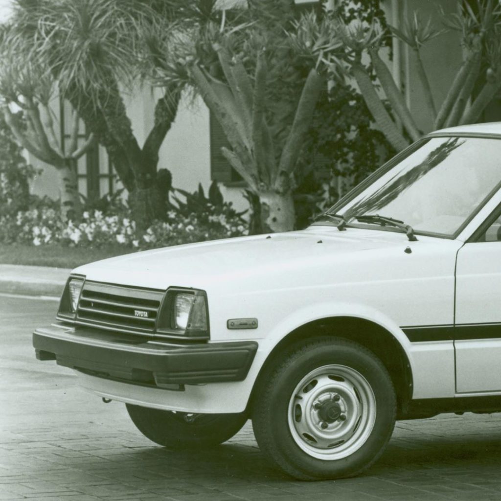 She's got style, she's got grace.  #TBT 1983 #Starlet #LetsGoPlaces...