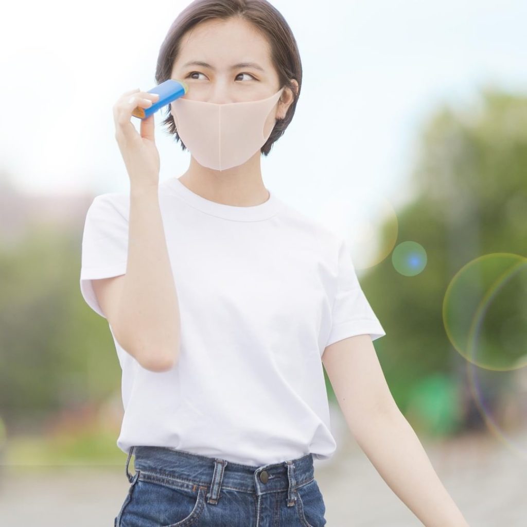 Always remember to wear sunscreen, even when you are wearing a mask. Our Clear S...