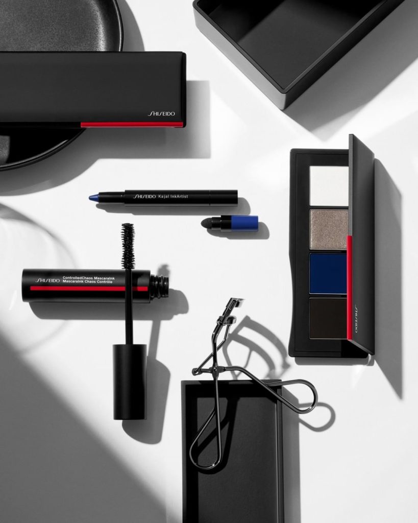SHISEIDO: The eyes have it. Dress up lids and lashes when the lights go down using our ico… The eyes have it. Dress up lids and lashes when the lights go down using our ico...