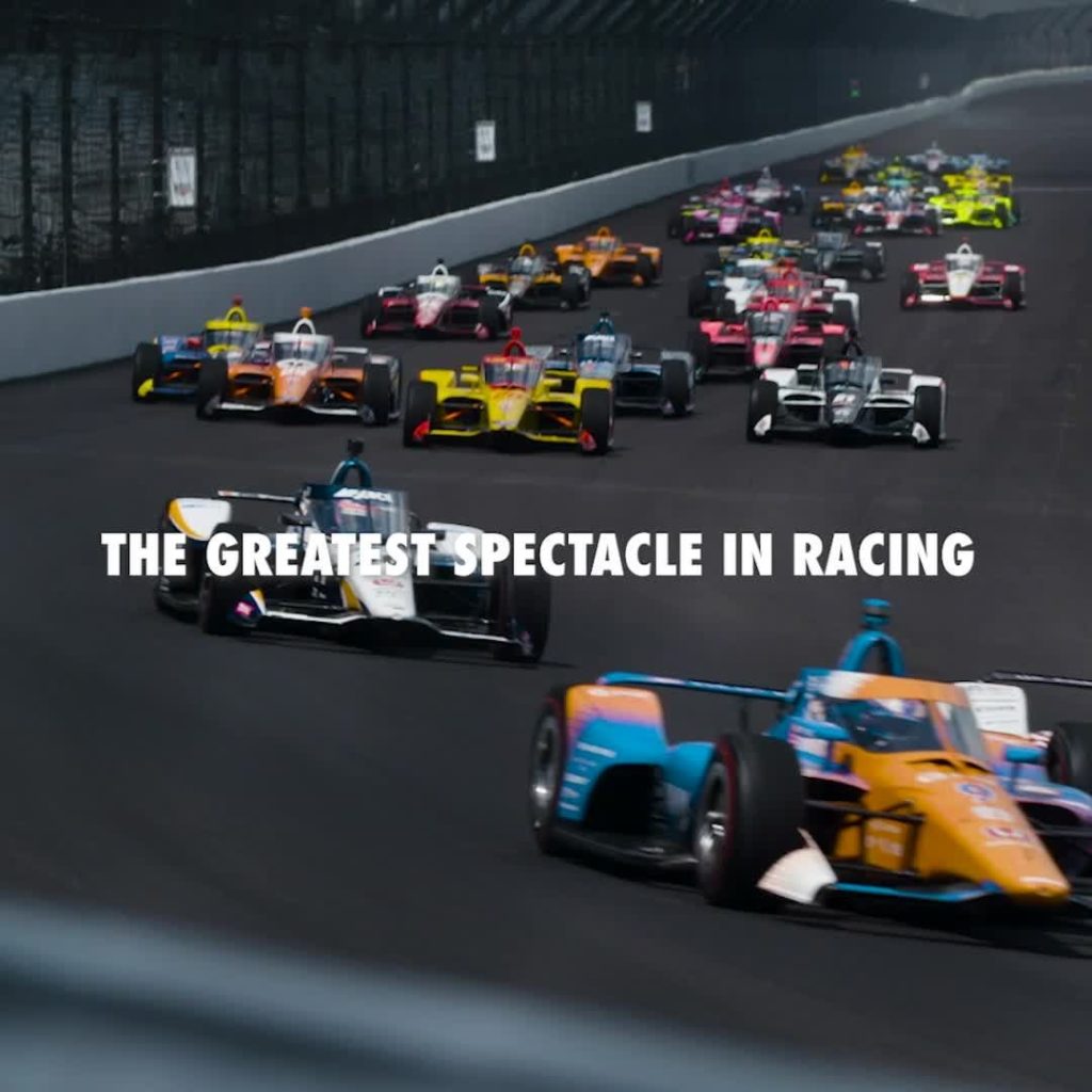 Takuma Sato displayed Challenging Spirit at the 104th Running of the Indianapoli...