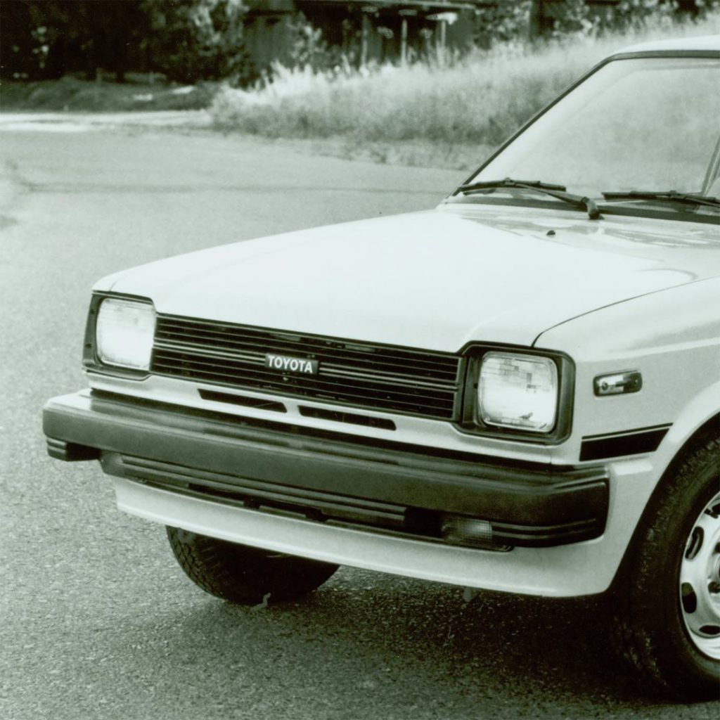 Shine bright like a #Starlet!  #TBT 1982 #LetsGoPlaces...