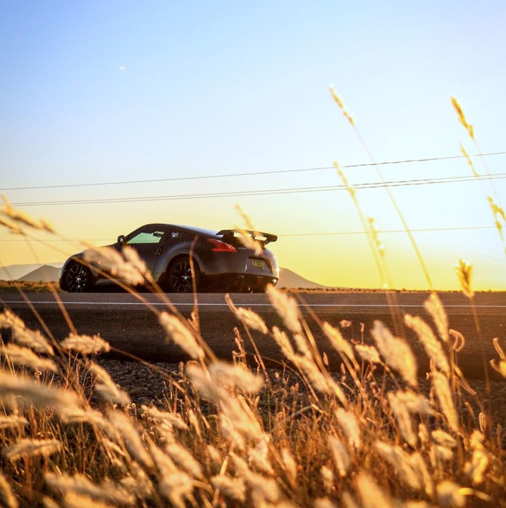 Curiosity comes built-in. #Nissan370Z #370Z
 @tmr.media...