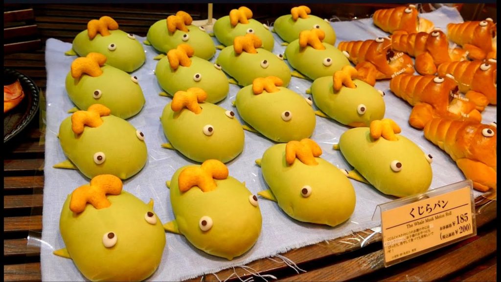 Japanese Food Court | Tokyo Bakery and Food Hall