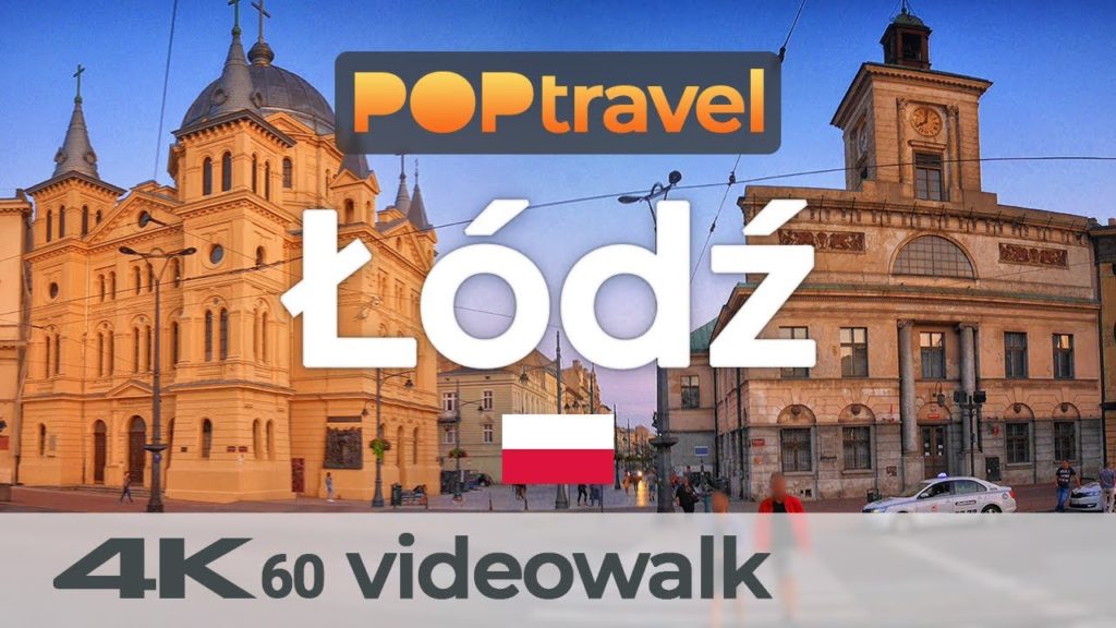 Walking in ŁÓDŹ / Poland 🇵🇱- 4K 60fps (UHD) Walking in ŁÓDŹ / Poland 🇵🇱- 4K 60fps (UHD)
