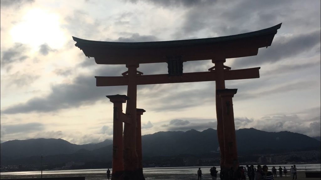 Hiroshima Japan Day 7 | Hiroshima Peace Memorial Park | Itsukushima shrine