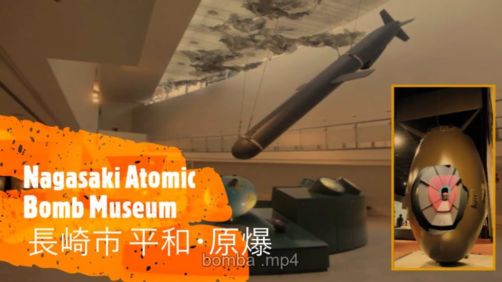 PER NON DIMENTICARE - Museo della Bomba Nagasaki